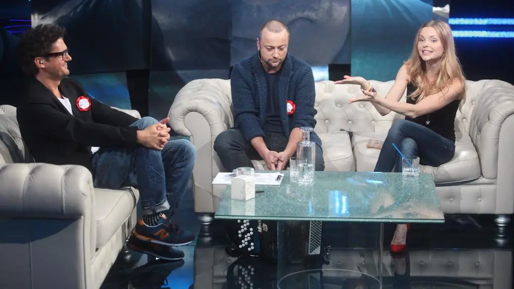 Kuba Wojewódzki, Czesław Mozil, Iza Miko