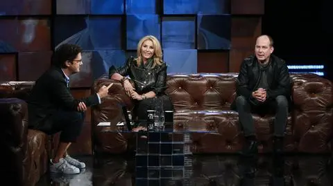 Dagmara Kaźmierska i Marcin Perchuć