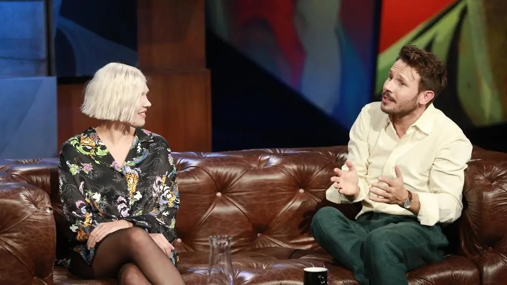 Kuba Wojewódzki: Daria Zawiałow i Mateusz Banasiuk