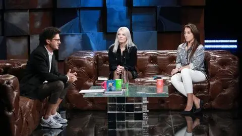 Daria Zawiałow, Joanna Jędrzejczyk 