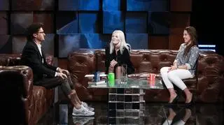 Daria Zawiałow i Joanna Jędrzejczyk