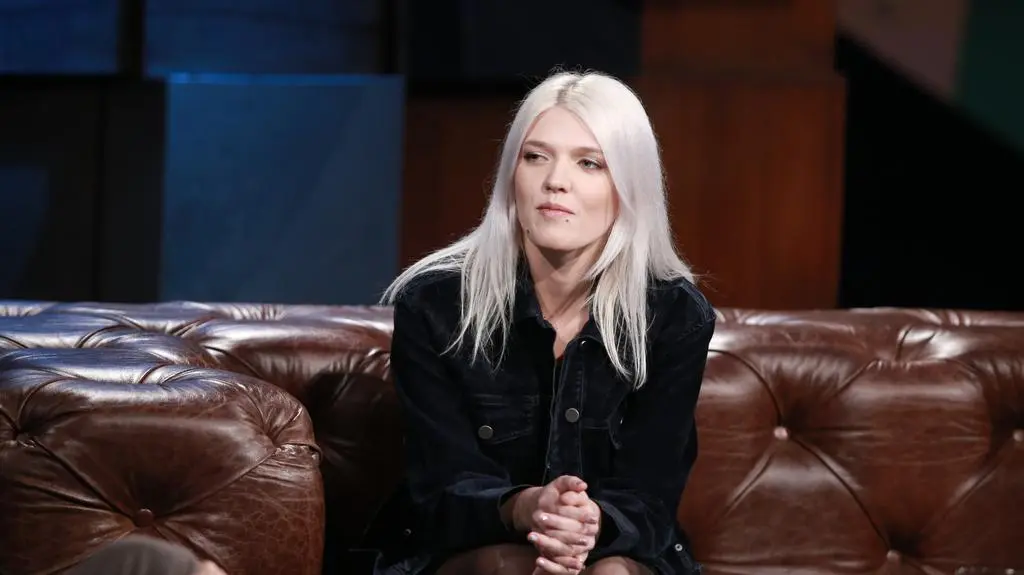 "Kuba Wojewódzki": Daria Zawiałow