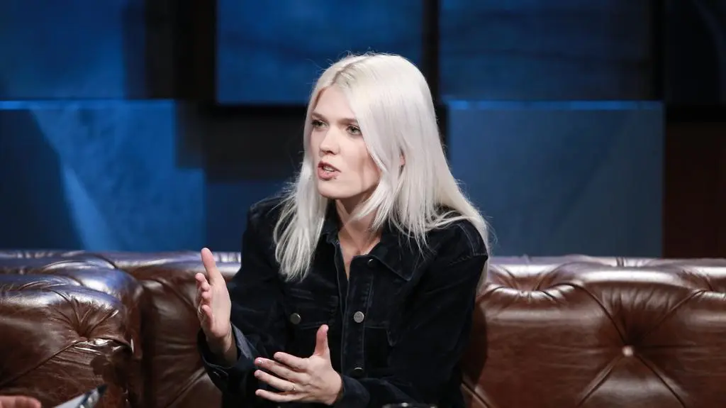 "Kuba Wojewódzki": Daria Zawiałow