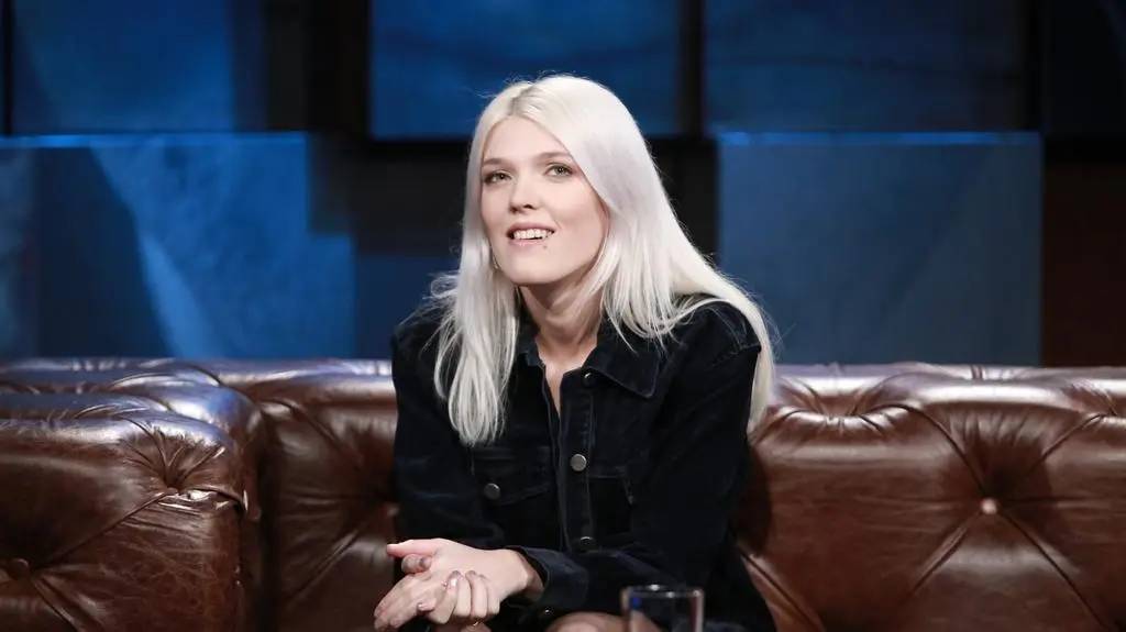 "Kuba Wojewódzki": Daria Zawiałow