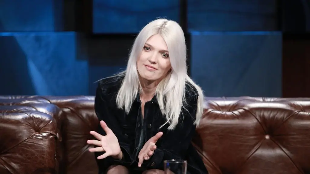 "Kuba Wojewódzki": Daria Zawiałow