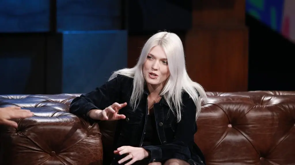 "Kuba Wojewódzki": Daria Zawiałow