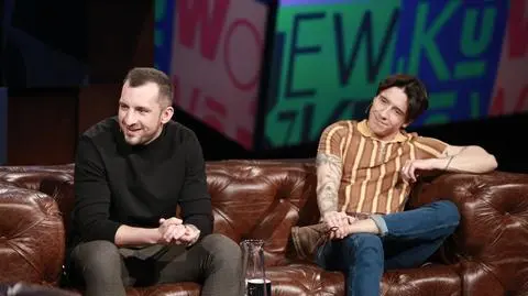 Dawid Kwiatkowski i Piotr Zola Szulowski