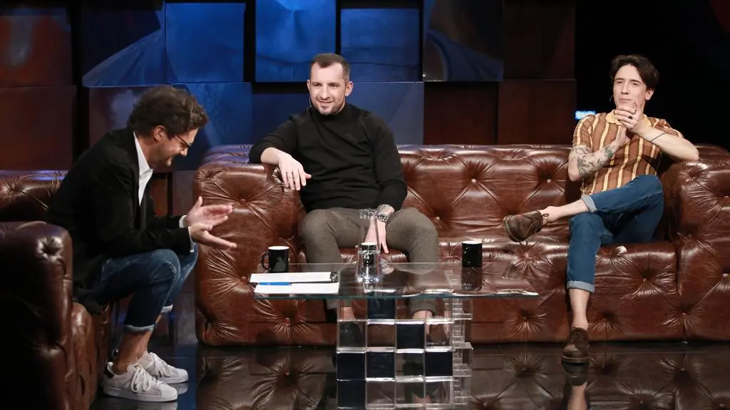 Kuba Wojewódzki: Dawid Kwiatkowski i Piotr Zola Szulowski