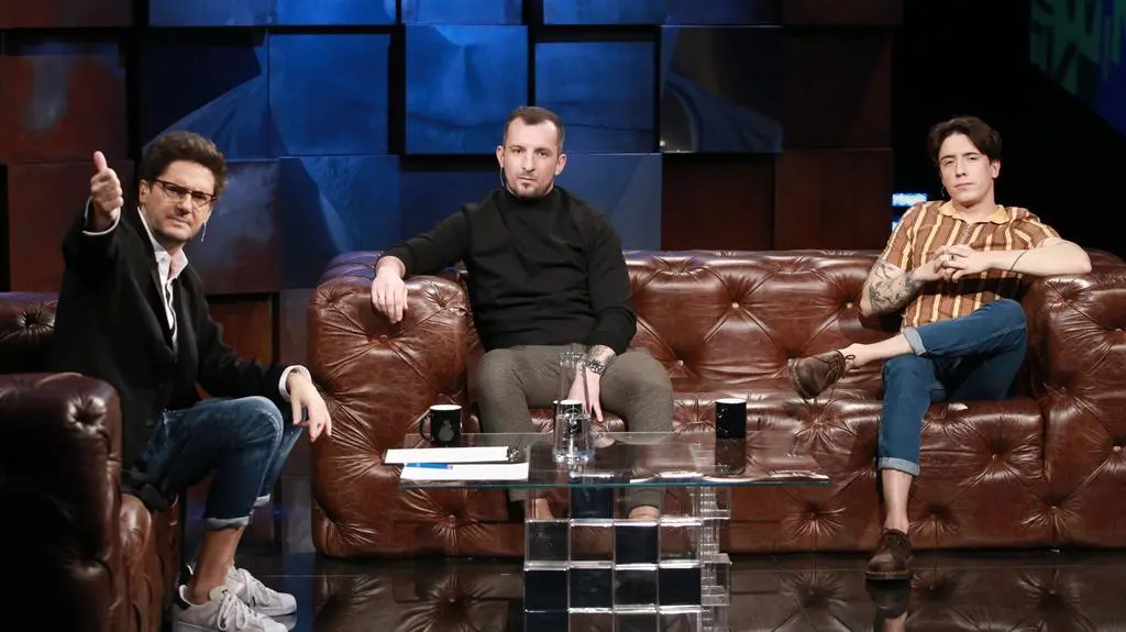 Kuba Wojewódzki: Dawid Kwiatkowski i Piotr Zola Szulowski