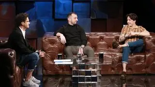 Kuba Wojewódzki: Dawid Kwiatkowski i Piotr Zola Szulowski