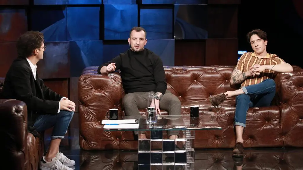 Kuba Wojewódzki: Dawid Kwiatkowski i Piotr Zola Szulowski