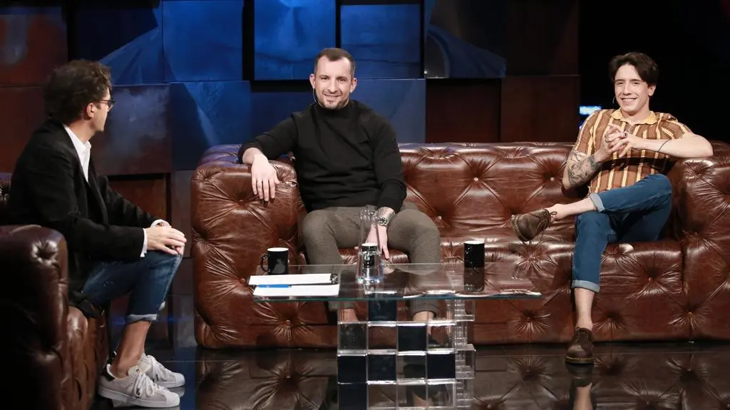 Kuba Wojewódzki: Dawid Kwiatkowski i Piotr Zola Szulowski