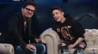 Dawid Kwiatkowski, Ida Nowakowska-Herndon i Maciek "Gleba" Florek