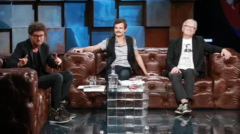 Andrzej Seweryn i Dawid Ogrodnik - ciąg dalszy