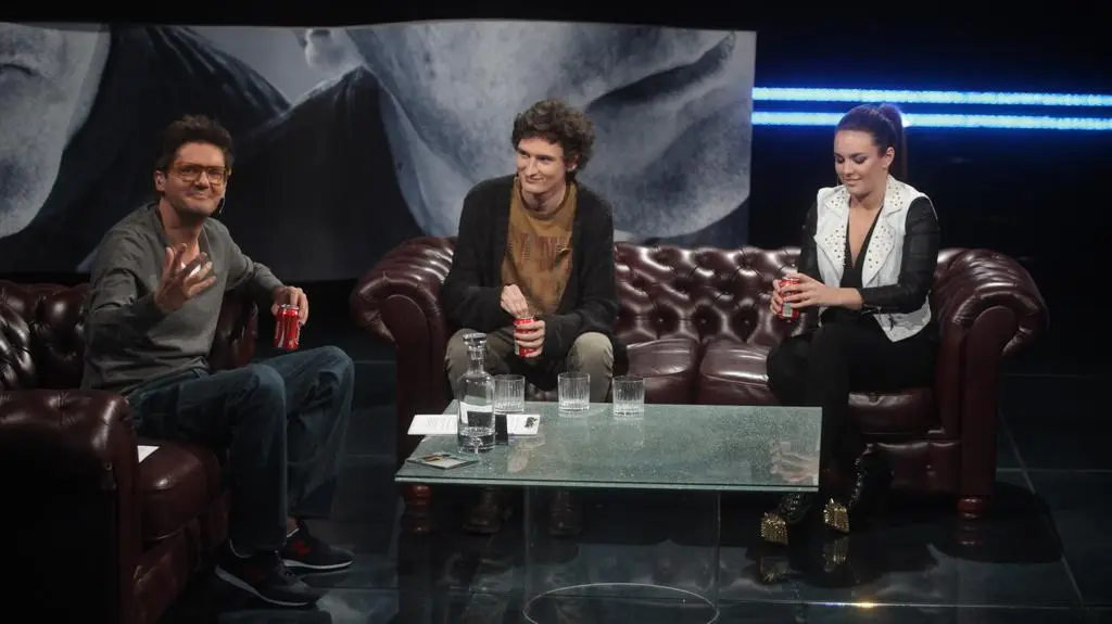 Kuba Wojewódzki, Dawid Podsiadło i Ewa Farna