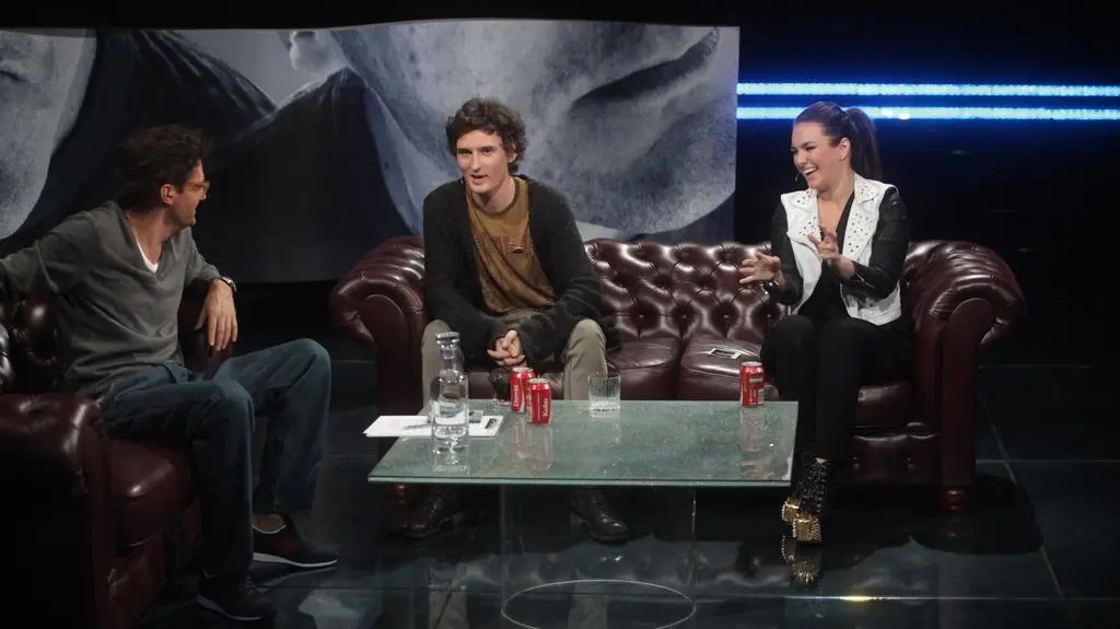 Kuba Wojewódzki, Dawid Podsiadło i Ewa Farna