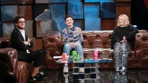 Katarzyna Nosowska i Dawid Podsiadło