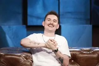 Kuba Wojewódzki: Dawid Podsiadło