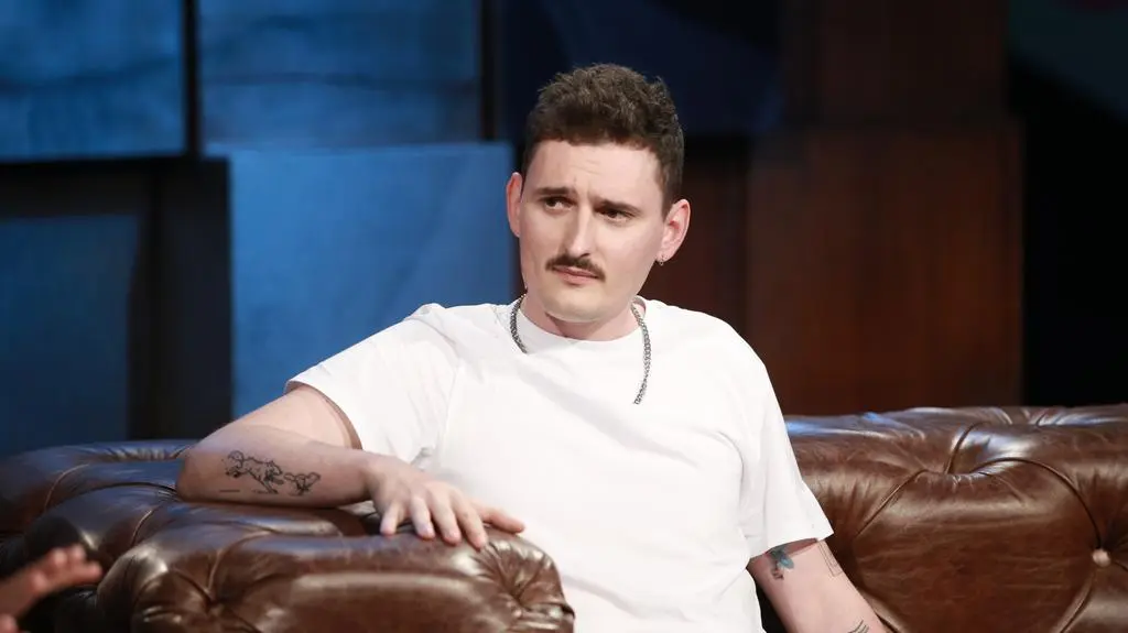 Kuba Wojewódzki: Dawid Podsiadło