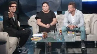 Kuba Wojewódzki, Dorota Wellman, Cezary Pazura