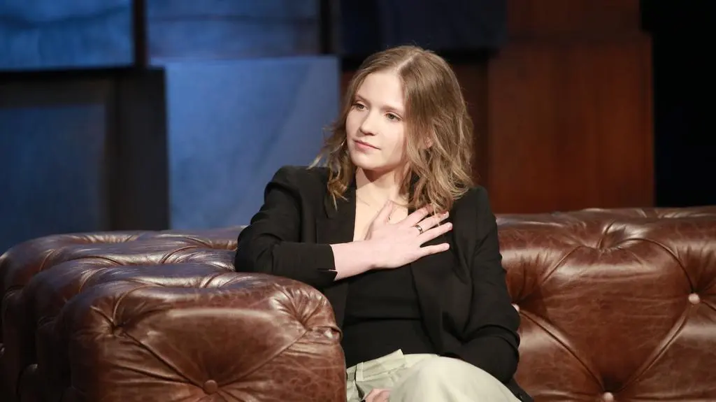 Kuba Wojewódzki: Eliza Rycembel