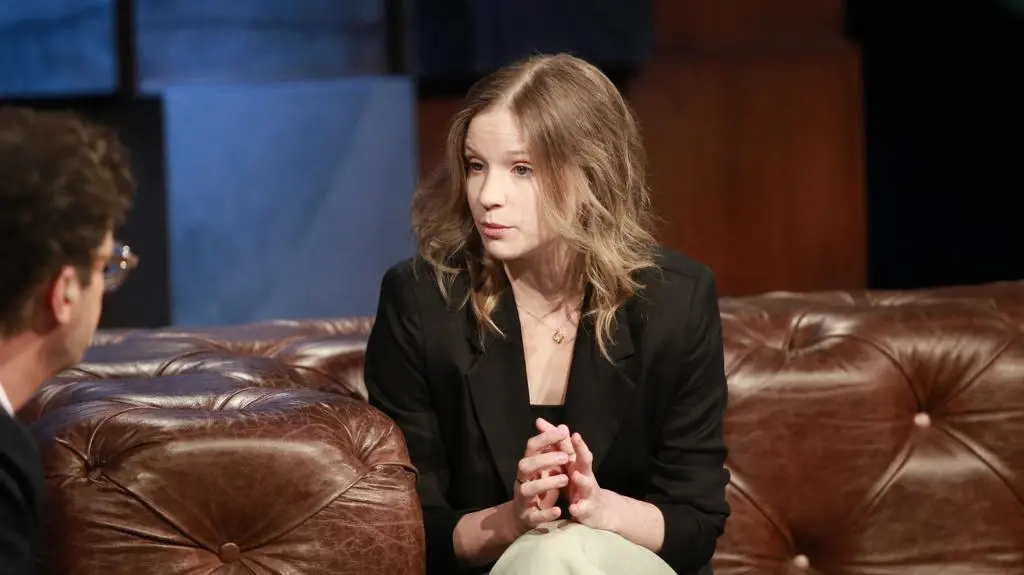 Kuba Wojewódzki: Eliza Rycembel