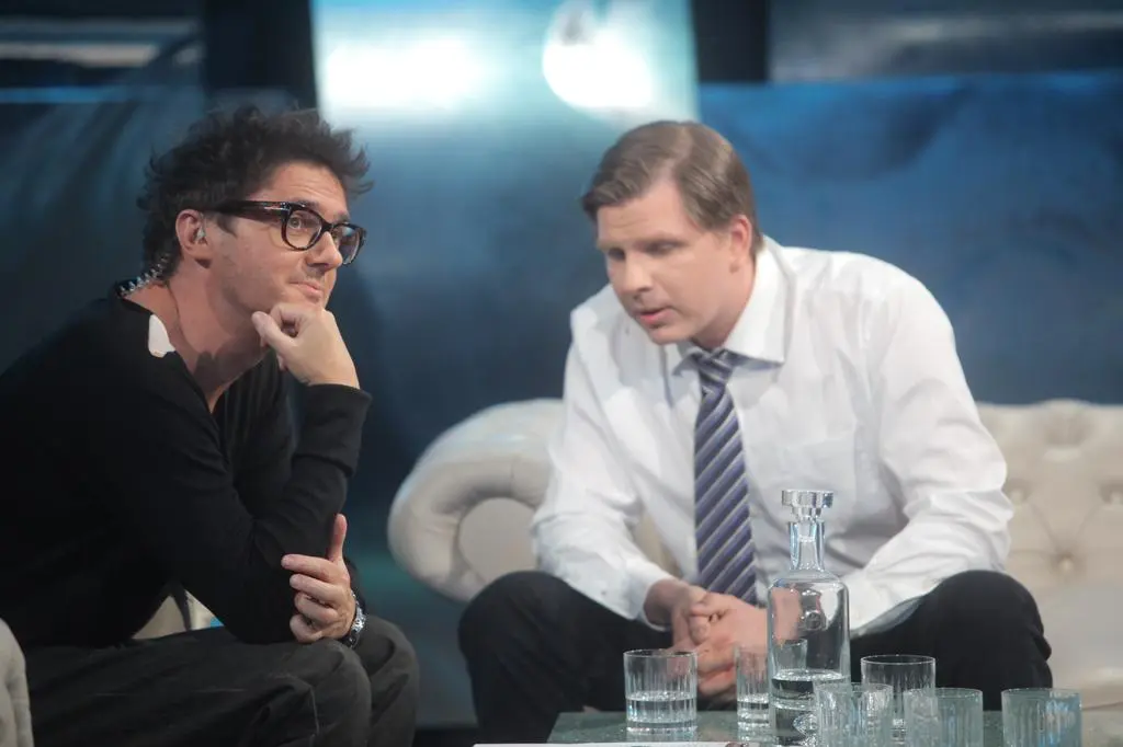 Kuba Wojewódzki, Filip Chajzer