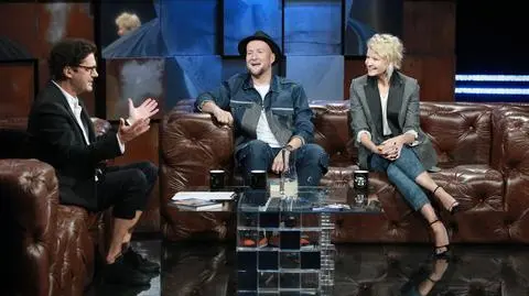 Małgorzata Kożuchowska i GrubSon - ciąg dalszy