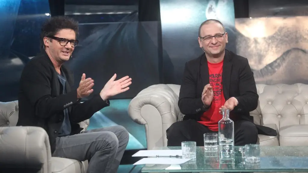 Kuba Wojewódzki, Grzegorz Halama