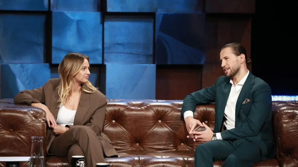 Kuba Wojewódzki: Grzegorz Krychowiak i Magda Bereda