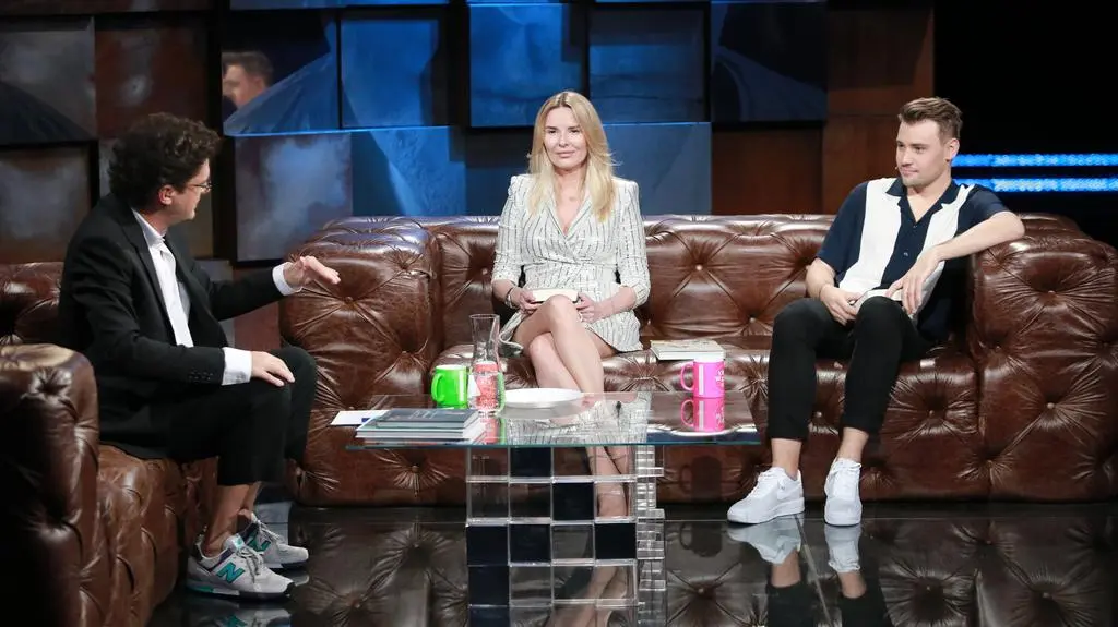 Kuba Wojewódzki, Hanna Lis, Damian Kordas