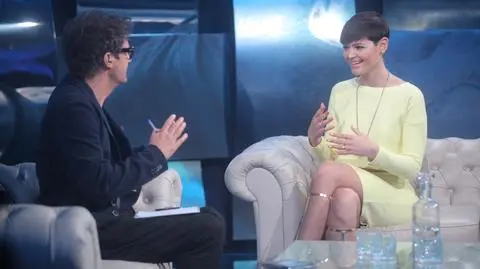 Honorata Skarbek i Adam Asanov - CIĄG DALSZY ODCINKA