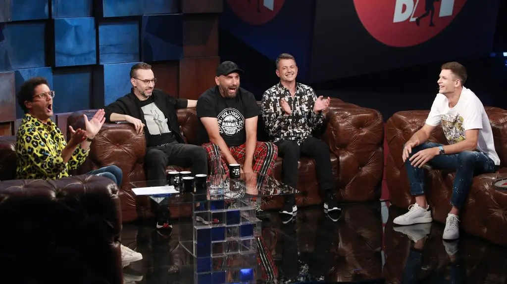 Kuba Wojewódzki: Hubert Hurkacz i Neo-nówka