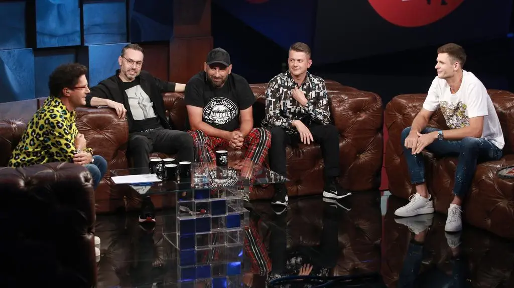 Kuba Wojewódzki: Hubert Hurkacz i Neo-nówka