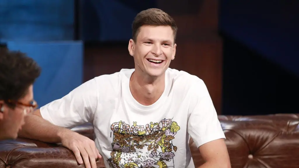 Kuba Wojewódzki: Hubert Hurkacz
