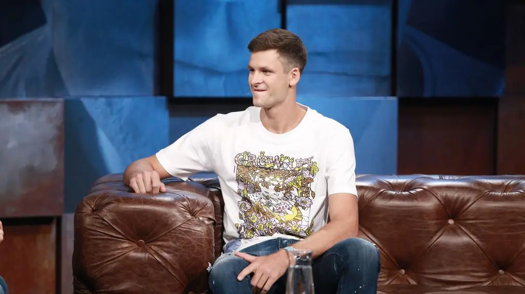Kuba Wojewódzki: Hubert Hurkacz