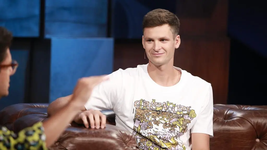 Kuba Wojewódzki: Hubert Hurkacz