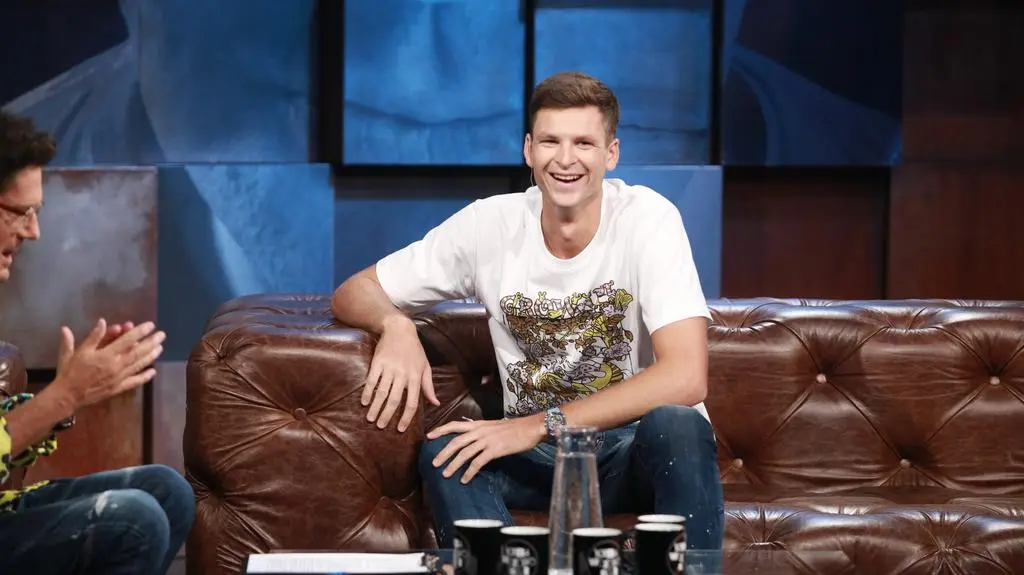 Kuba Wojewódzki: Hubert Hurkacz