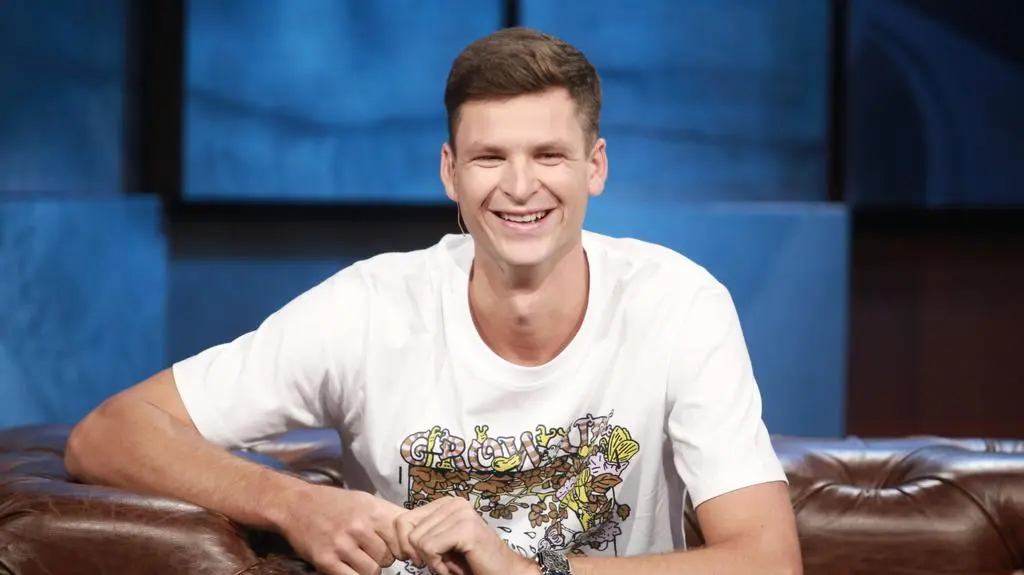 Kuba Wojewódzki: Hubert Hurkacz