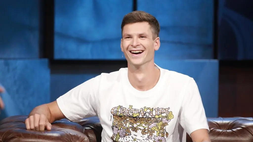 Kuba Wojewódzki: Hubert Hurkacz