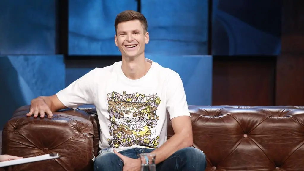 Kuba Wojewódzki: Hubert Hurkacz