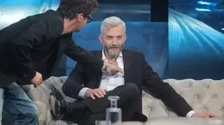 Hubert Urbanski i Łukasz Jemioł