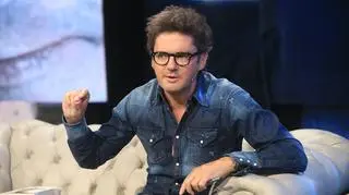 Agnieszka Grochowska i Czesław Mozil