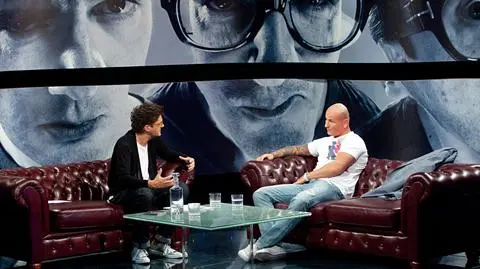 Artur Szpilka i Joanna Majstrak