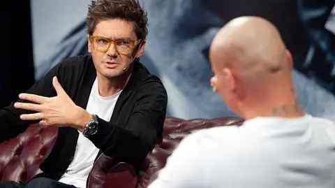 Artur Szpilka i Joanna Majstrak