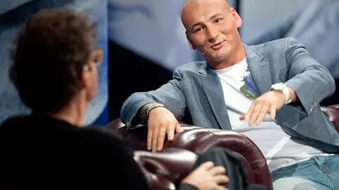 Artur Szpilka i Joanna Majstrak