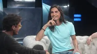 Jarosław Wałęsa i Ivan Komarenko