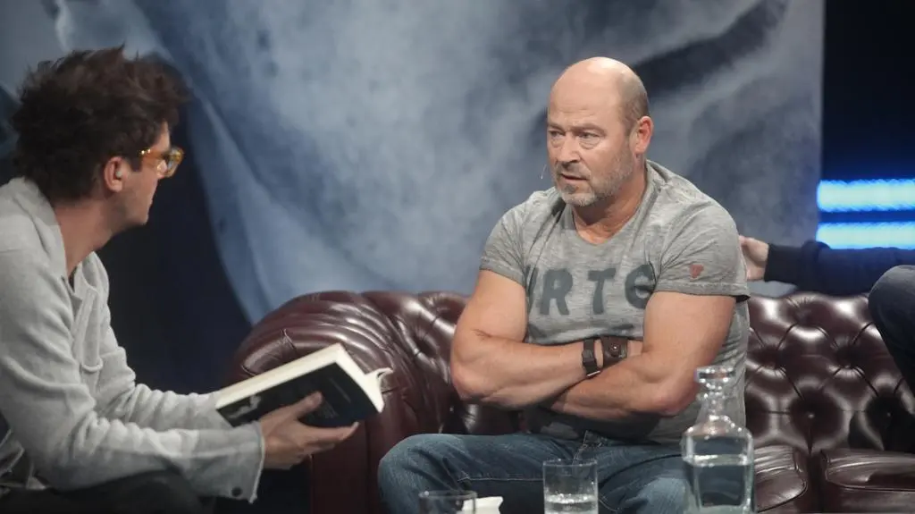 Kuba Wojewódzki i Jan Jakub Kolski