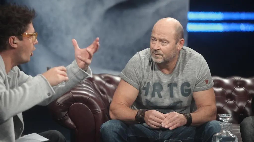 Kuba Wojewódzki i Jan Jakub Kolski 