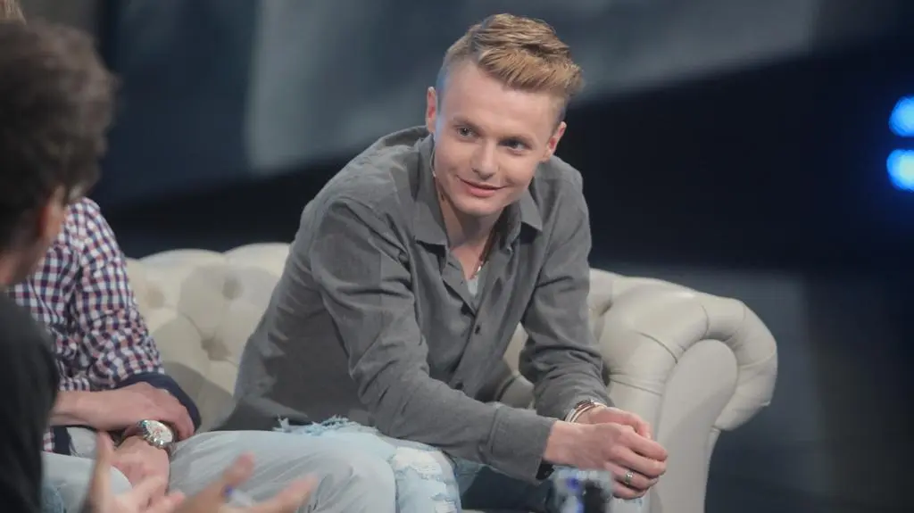 Kuba Wojewódzki i Jan Ziobro